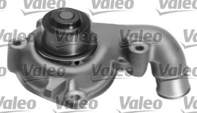 Valeo 506159 - Водна помпа vvparts.bg