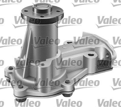 Valeo 506163 - Водна помпа vvparts.bg