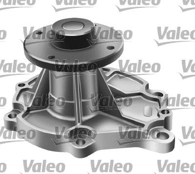 Valeo 506103 - Водна помпа vvparts.bg