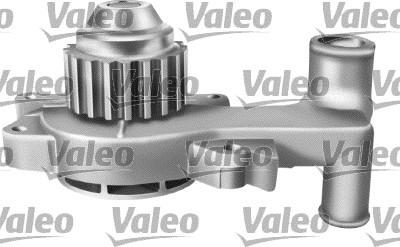 Valeo 506174 - Водна помпа vvparts.bg