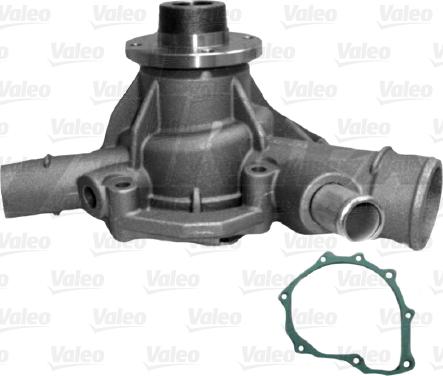 Valeo 506882 - Водна помпа vvparts.bg