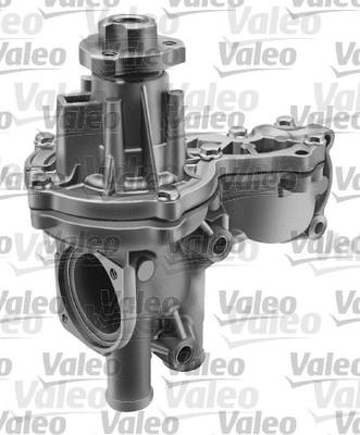 Valeo 506348 - Водна помпа vvparts.bg