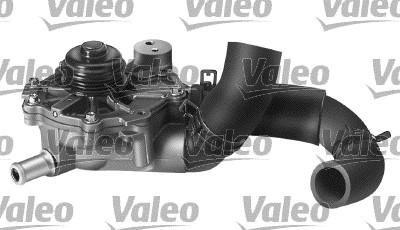 Valeo 506354 - Водна помпа vvparts.bg