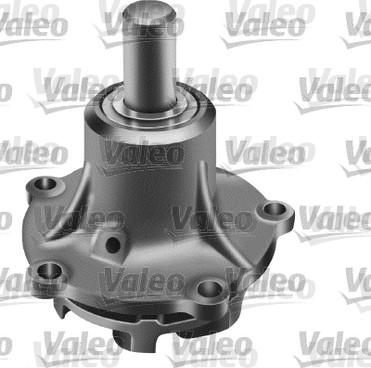 Valeo 506369 - Водна помпа vvparts.bg