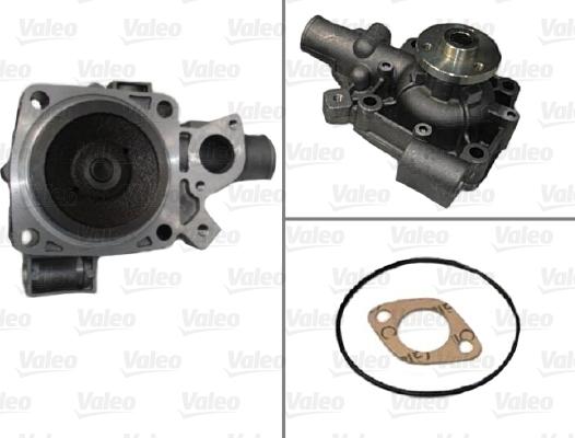 Valeo 506303 - Водна помпа vvparts.bg