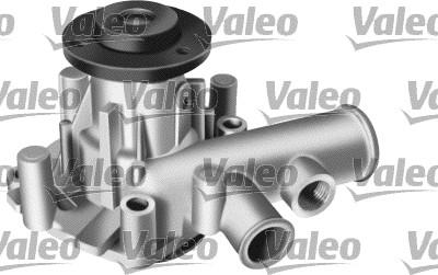 Valeo 506258 - Водна помпа vvparts.bg