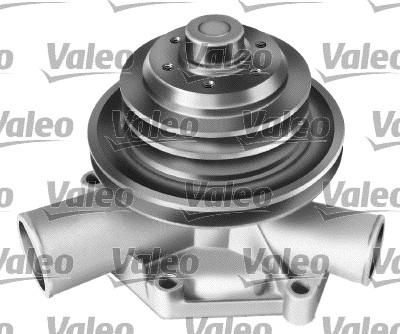 Valeo 506252 - Водна помпа vvparts.bg