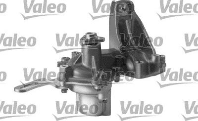 Valeo 506264 - Водна помпа vvparts.bg