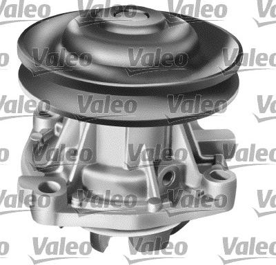 Valeo 506265 - Водна помпа vvparts.bg