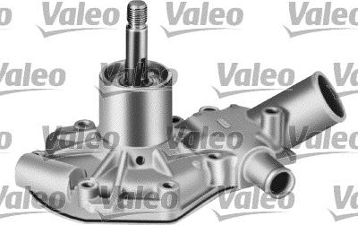 Valeo 506260 - Водна помпа vvparts.bg