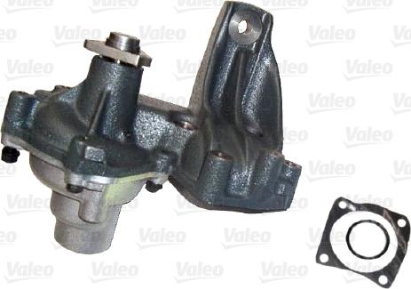 Valeo 506261 - Водна помпа vvparts.bg