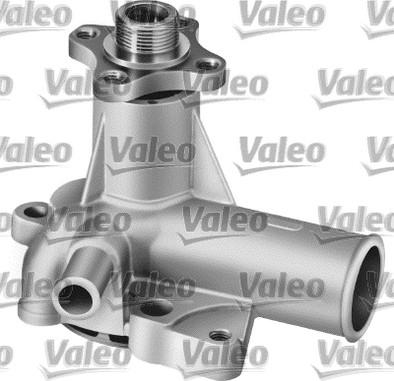 Valeo 506262 - Водна помпа vvparts.bg