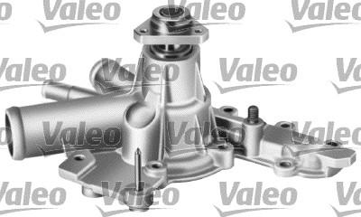 Valeo 506215 - Водна помпа vvparts.bg