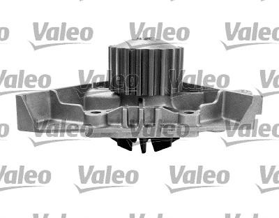 Valeo 506718 - Водна помпа vvparts.bg