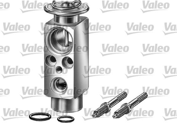 Valeo 508695 - Разширителен клапан, климатизация vvparts.bg