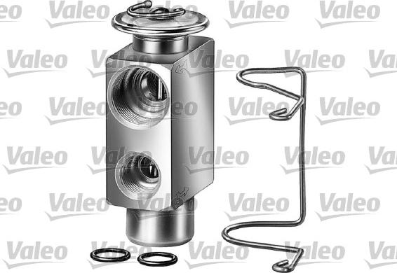 Valeo 508690 - Разширителен клапан, климатизация vvparts.bg