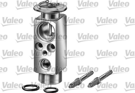 Valeo 508697 - Разширителен клапан, климатизация vvparts.bg