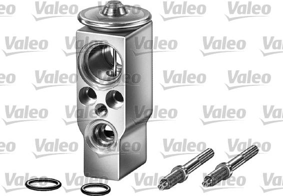 Valeo 508649 - Разширителен клапан, климатизация vvparts.bg