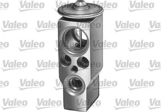 Valeo 508645 - Разширителен клапан, климатизация vvparts.bg