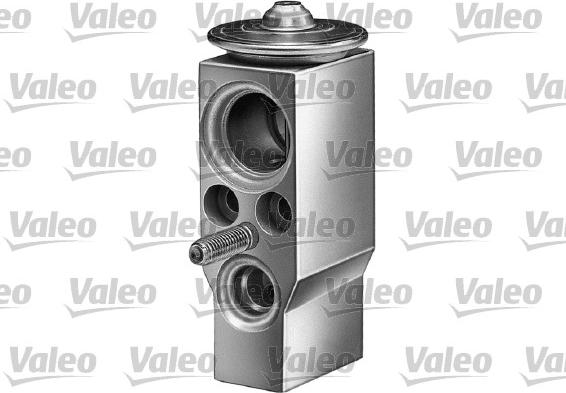 Valeo 508643 - Разширителен клапан, климатизация vvparts.bg