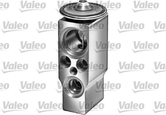 Valeo 508642 - Разширителен клапан, климатизация vvparts.bg