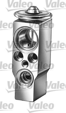 Valeo 508650 - Разширителен клапан, климатизация vvparts.bg