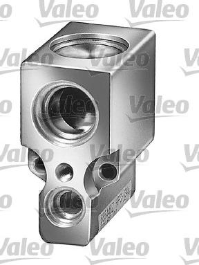 Valeo 508651 - Разширителен клапан, климатизация vvparts.bg