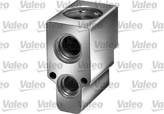 Valeo 508652 - Разширителен клапан, климатизация vvparts.bg