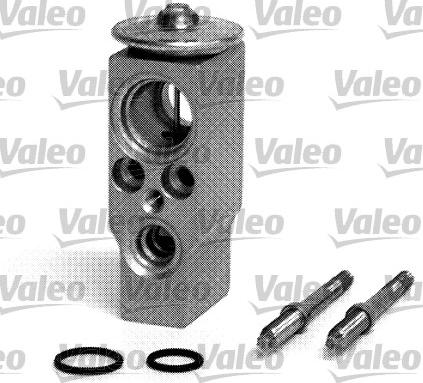 Valeo 508801 - Разширителен клапан, климатизация vvparts.bg