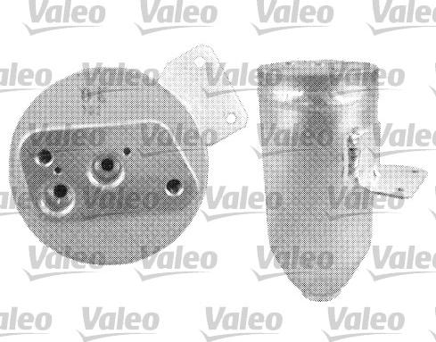 Valeo 508802 - Изсушител, климатизация vvparts.bg