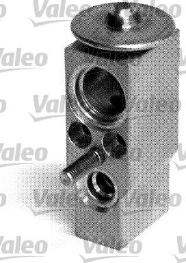 Valeo 508833 - Разширителен клапан, климатизация vvparts.bg