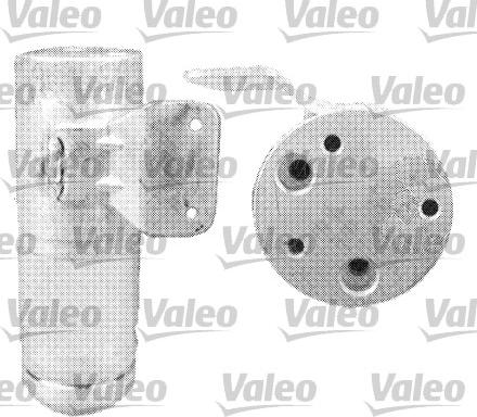 Valeo 508291 - Изсушител, климатизация vvparts.bg