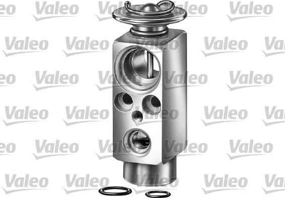 Valeo 508704 - Разширителен клапан, климатизация vvparts.bg