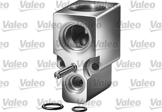 Valeo 508703 - Разширителен клапан, климатизация vvparts.bg