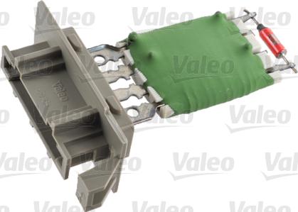 Valeo 515096 - Съпротивление, вентилатор за вътрешно пространство vvparts.bg