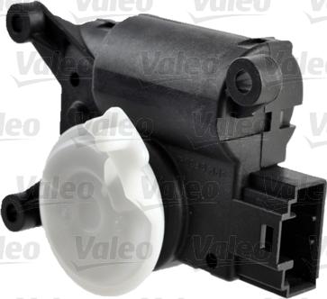 Valeo 515128 - Регулиращ елемент, смесваща клапа vvparts.bg