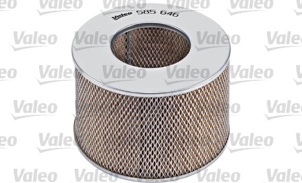 Valeo 585646 - Въздушен филтър vvparts.bg
