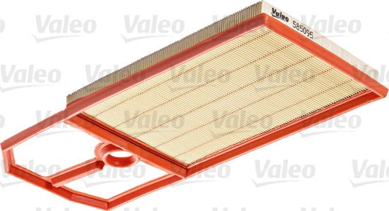 Valeo 585095 - Въздушен филтър vvparts.bg