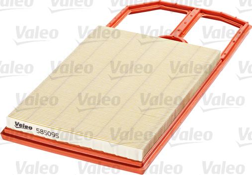 Valeo 585095 - Въздушен филтър vvparts.bg