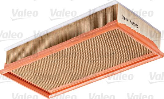 Valeo 585052 - Въздушен филтър vvparts.bg