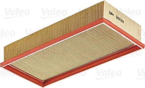 Valeo 585084 - Въздушен филтър vvparts.bg