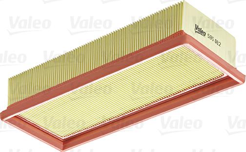 Valeo 585082 - Въздушен филтър vvparts.bg