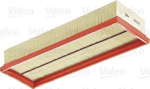 Valeo 585025 - Въздушен филтър vvparts.bg