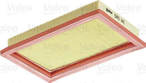 Valeo 585141 - Въздушен филтър vvparts.bg