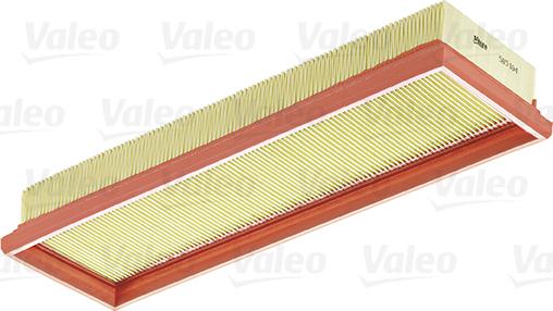 Valeo 585104 - Въздушен филтър vvparts.bg