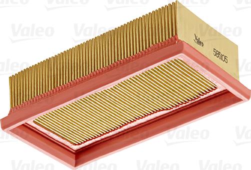 Valeo 585105 - Въздушен филтър vvparts.bg