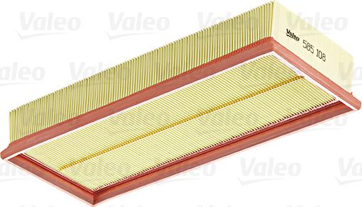 Valeo 585108 - Въздушен филтър vvparts.bg