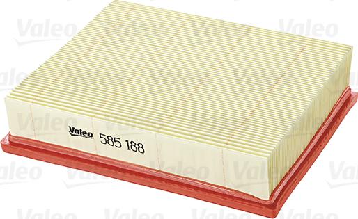 Valeo 585188 - Въздушен филтър vvparts.bg