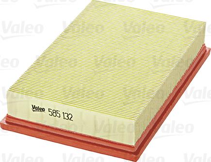 Valeo 585132 - Въздушен филтър vvparts.bg