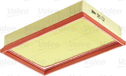 Valeo 585132 - Въздушен филтър vvparts.bg